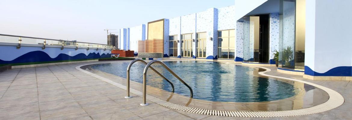 Butterfly Residence Manama Exterior photo